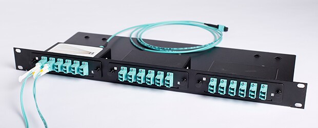 Luminix Assemblies with Cassettes